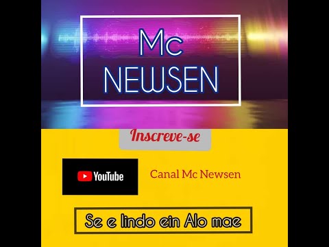 #mcnewsen #accustica #quandovem Mc Newsen - Quando Vem Me Ver - Mc LB. Lancamento 2019 pesadao music