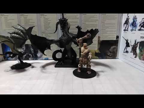 Limited Edition Gargantuan Black Dragon Review