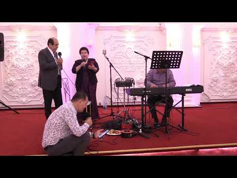 Tu Esti Doamne a Pacii Stanca - Elena Bentea & Daniel Bentea