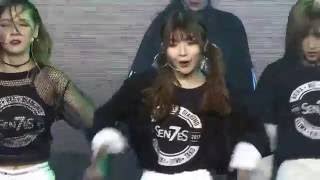 SNH48《Brand New Love》 2017香港青年音乐节【东方卫视官方高清】