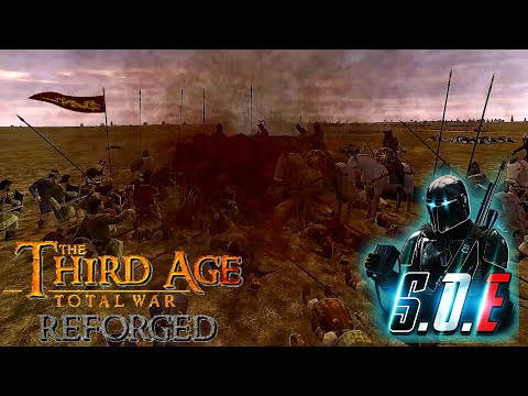 Shade Of Blood - Third Age Total War Reforged