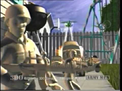 Army Men : Air Attack 2 Playstation