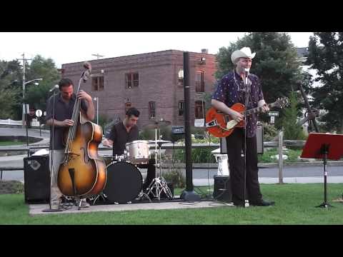 Gene Casey & The Lone Sharks! July 16th, 2014 Clip 4
