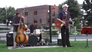 Gene Casey & The Lone Sharks! July 16th, 2014 Clip 4