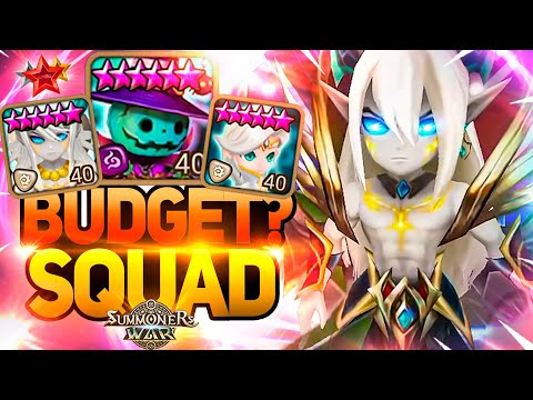 This HIGH DMG COMBO Destroys Guardian Players in Summoners War