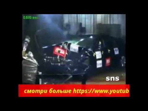 Краш тест лада приора