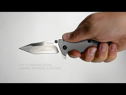 Kershaw 3920 - The Shield