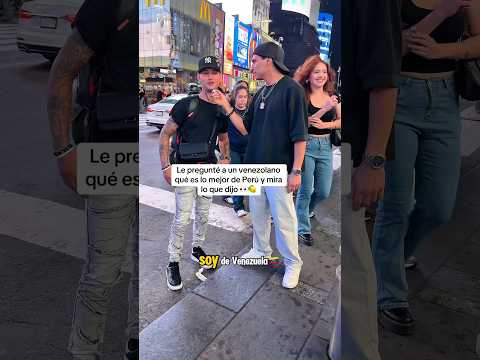 El mejor ceviche peruano🇵🇪 #peru #venezuela #shorts #tonysmith