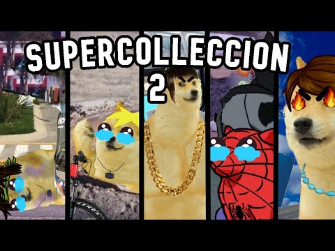 NIÑOS y MADRES con DERECHO y MÁS - SUPERCOLECCIÓN 2 - Hilos con cheems