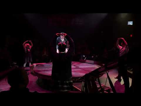 “What the World Needs”- Ride the Cyclone from Ohio Northern University sung by Sydney Mistretta