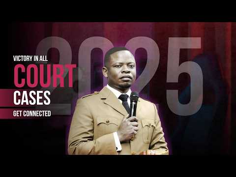 VICTORY FROM GOD | PROPHET SHEPHERD BUSHIRI