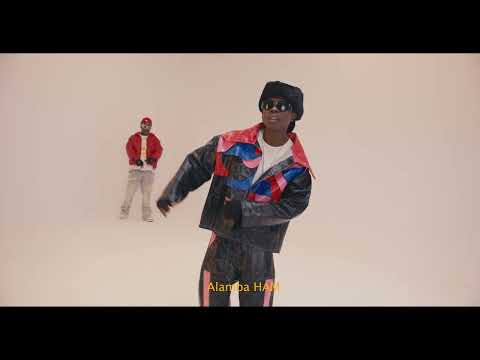 MANENGO FEAT FABY AFRICA - ALAMBA (Official Visualizer)