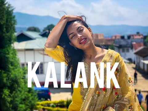 Debjanee Dhar Kalank Cover Song