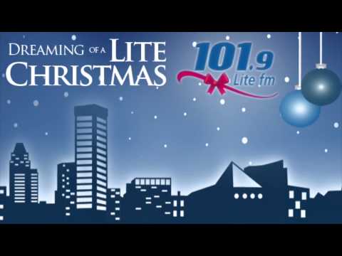 101.9 Lite FM (WLIF Baltimore) Christmas Station ID