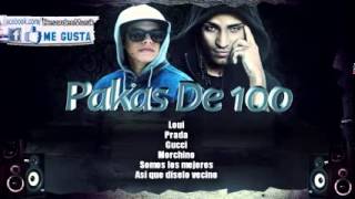 Pacas De 100   Arcangel Ft Daddy Yankee HD