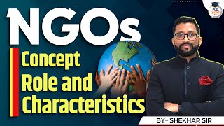 Non-Governmental Organisation (NGOs) | Contribution Details || PCS Sarathi