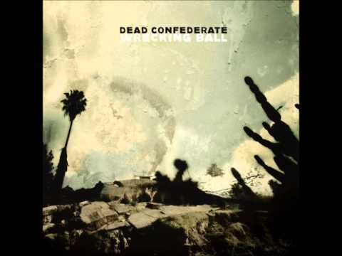 Dead Confederate - Flesh Colored Canvas