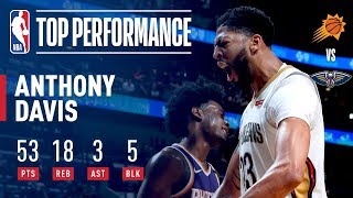 Anthony Davis - New Orleans Pelicans