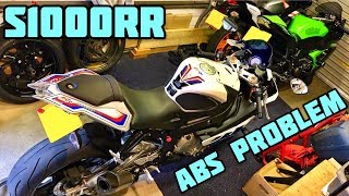 S1000RR ABS Problem