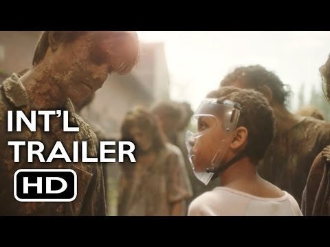 The Girl With All The Gifts (2017) Trailer