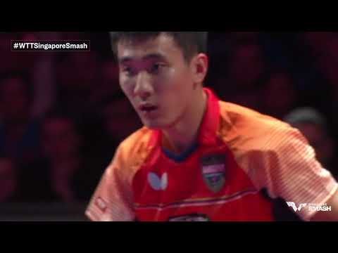 Top 5 Points from Simon Gauzy!