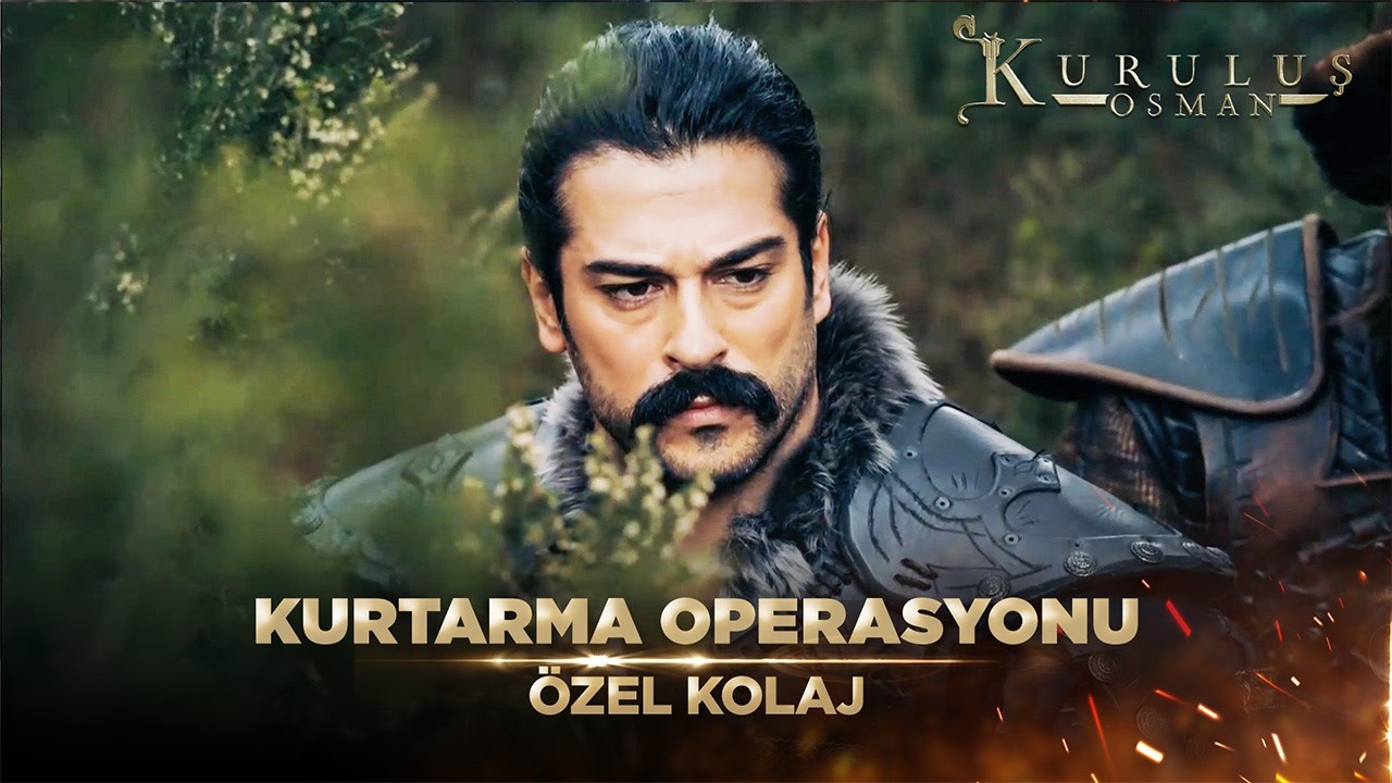Osman Prensesin Peşinde! | Kuruluş Osman Özel Kolaj