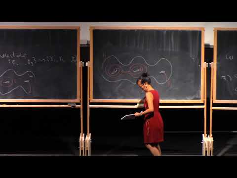 Jennifer Hom 1.2, Heegaard Floer homology (IAS | PCMI)