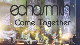 Come Together  | Echosmith Isle of MTV 2015