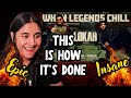 Lokah Chapter 2 Announcement Reaction When Legends Chill Ashmita Reacts