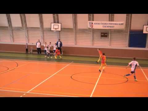 Líšeň 02 - Přerov 02, SKL cup, 9.2.2013