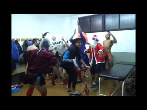 Harlem Shake. Atletico Bembibre