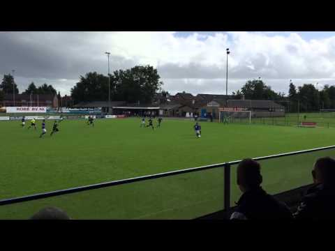 Veensche Boys 1 - Unicum 1 (05-09-2015)