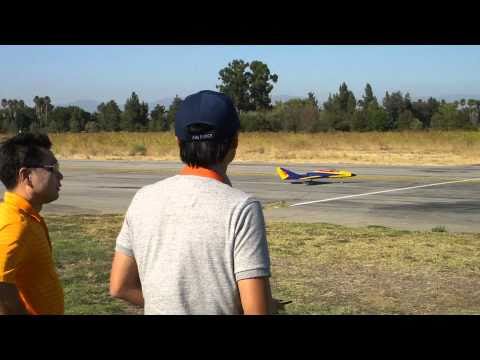 Real Turbine R.C Jet Plane