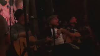 Ruts DC music must destroy acoustic Rebellion 2017