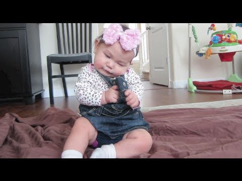 GUESS WHO'S HERE!! - June 07, 2013 - itsJudysLife Vlog
