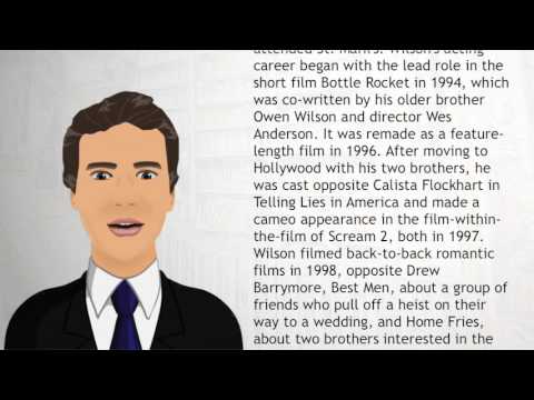 Luke Wilson Wiki