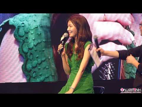 180602 수영 Choi Soo Young 1st Fan Meeting in Bangkok