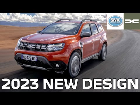 2023 Dacia NEW Model Range Detailed