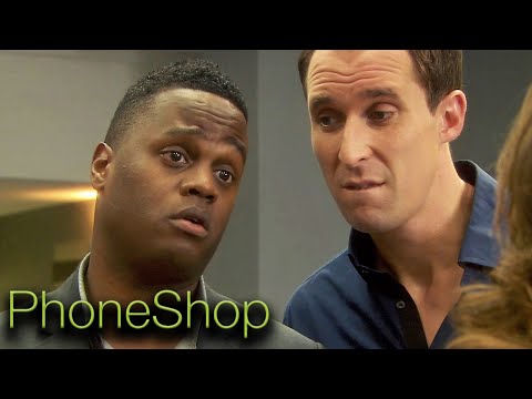 Phoneshop Season 2 Episode 2 | FULL EPISODE