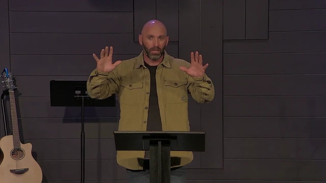 Dissident Disciples - Return To Your First Love - Catalyst Church Service 10-12-2025