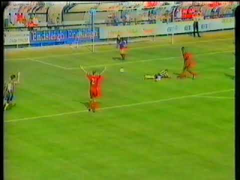 Torquay United 1-2 Doncaster Rovers | 19th August 1995