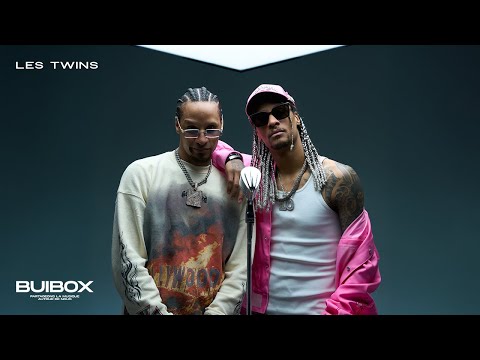 La Gabi feat. Les Twins- SMOOTH | BUIBOX - Épisode 76 (Saison 03)