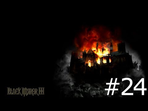 Let's Play Black Mirror 3 #024 [German] - A difficult road lies ahead!