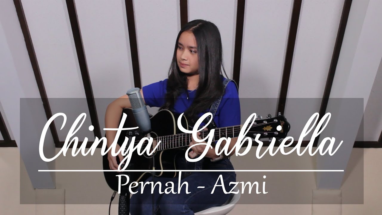 Pernah Cover Rock Version By Ghanz Feat Romi   Azmi Pernah Versi Rock