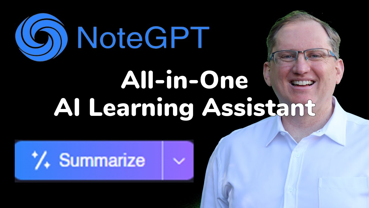 NoteGPT All in One AI Learning Assistant