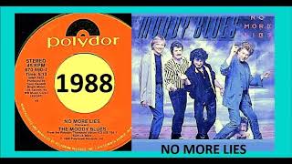 The Moody Blues - No More Lies &#39;Vinyl&#39;