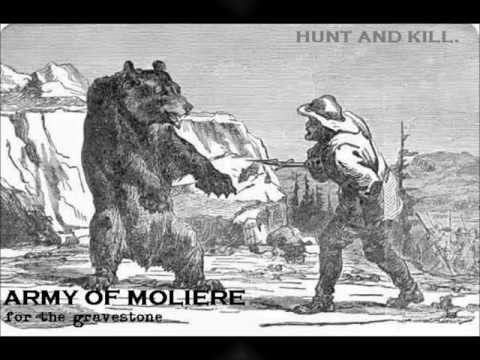 Army of Moliere - Arriving There Again