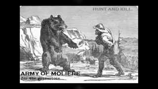 Army of Moliere - Arriving There Again