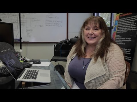 Artist Spotlight - Ruth West - Data/Digital