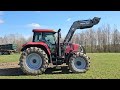 Case IH CVX 1135